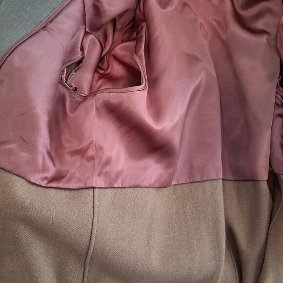 WOOL REGULATION ARMY OVERCOAT - Picture 11 of 12